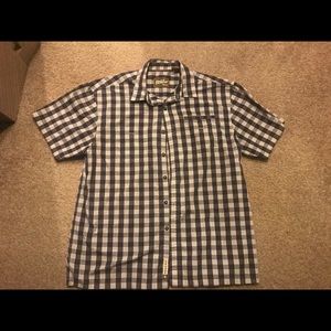 Men’s Howler Brothers Aransas Shirt XL